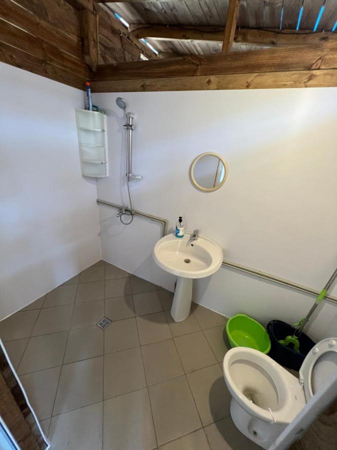 Каравана Чайка Hotel Sozopol Exterior photo